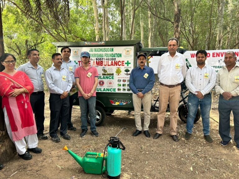 गोदरेज मोहाली परिसर में मनाया विश्व पर्यावरण दिवस