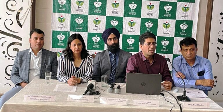 धूम्रपान, अत्यधिक रेडिएशन एक्सपोज़र से बचकर ब्रेन ट्यूमर के खतरे को कम किया जा सकता है: डॉ. विनीत सग्गर