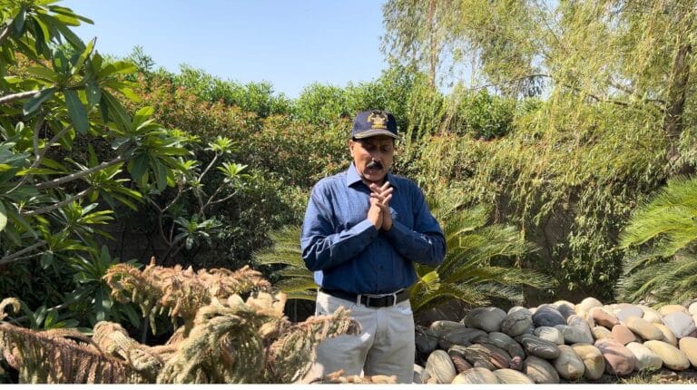 प्लांटेशन एनिवर्सरी मनाने की शुरुआत महावीर वाटिका से होगी : प्रभुनाथ शाही