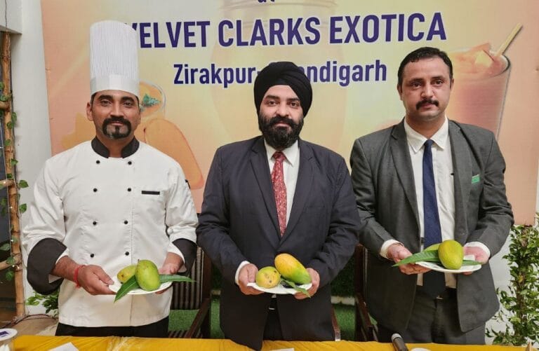 वेलवेट क्लार्क्स एक्सोटिका, जीरकपुर-चंडीगढ़ में ‘गो मैं-गो’ फेस्टिवल शुरू