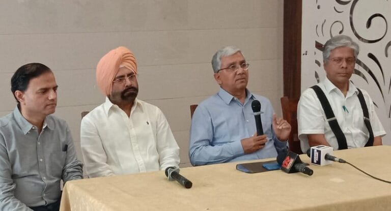 देश की प्रगति में आईआईएसईआर, मोहाली का योगदान सराहनीय: निदेशक प्रोफेसर त्रिपाठी