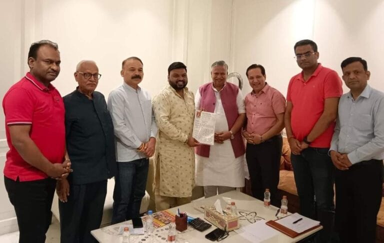 सुप्रसिद्ध भजन सम्राट कन्हैया मित्तल बने अखिल भारतीय अग्रवाल सम्मेलन के ब्रांड एंबेसडर