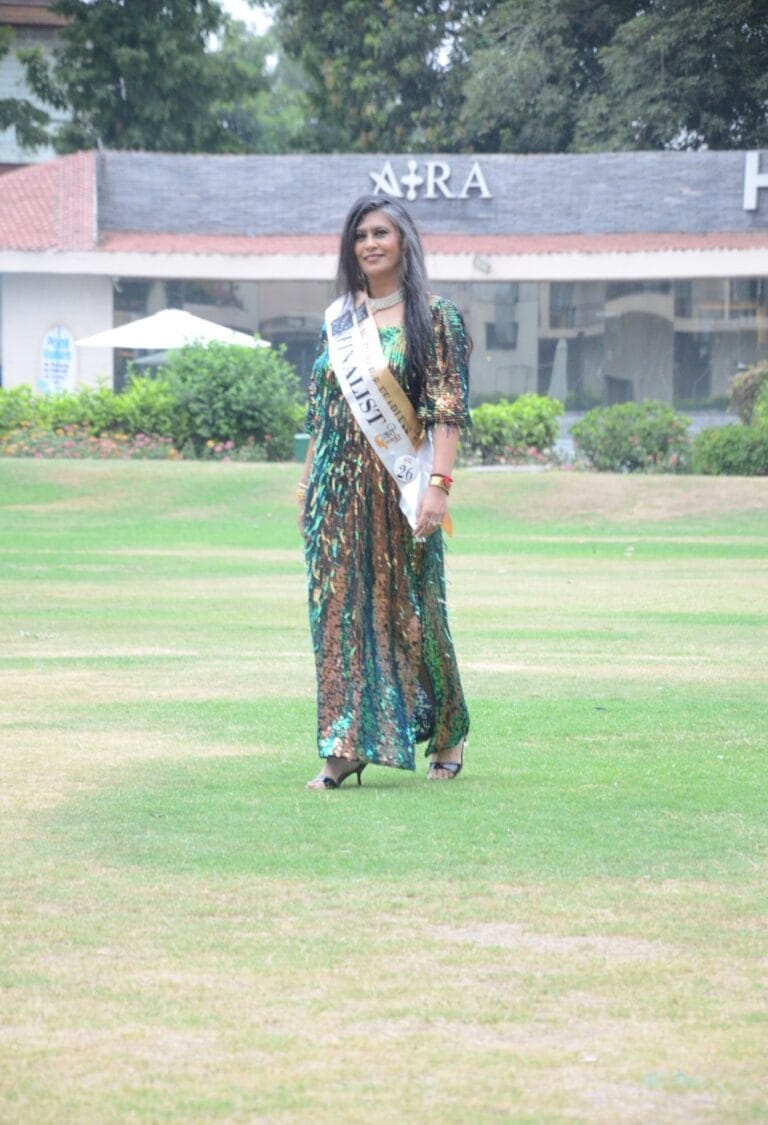 शर्मिता भिंडर ने ‘फियर्स एंड फियरलेस’ खिताब से सिटी ब्यूटीफुल को गौरवान्वित किया