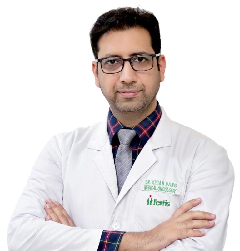 मल में खून आना, वजन कम होना और सांस फूलना सारकोमा के शुरुआती लक्षण हो सकते हैं: डॉ. केतन डांग