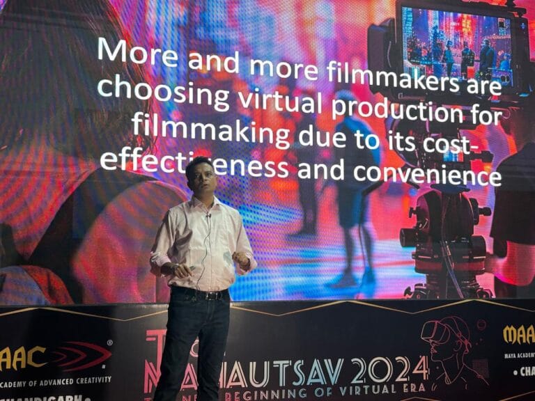 मैक चंडीगढ़ ने प्रस्तुत किया “टेक महोत्सव”