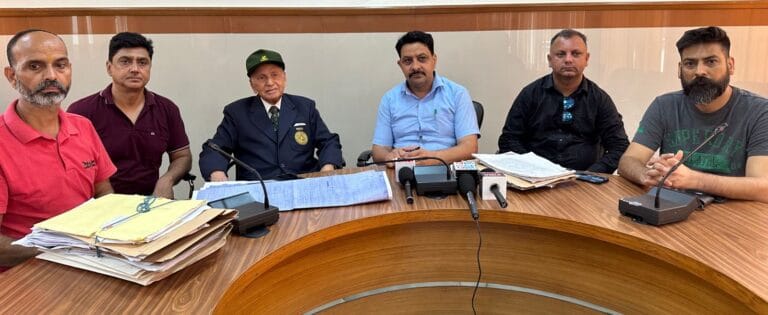 खेल और खिलाड़ियों के लिए काम नहीं कर रहा चंडीगढ़ का खेल विभाग