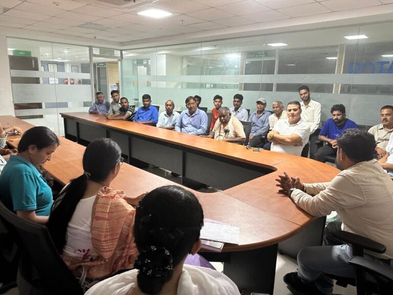 एसडी कॉलेज में ट्रांसजेंडर व्यक्तियों के कल्याण पर चर्चा के लिए आयोजित हुआ जागरुकता शिविर