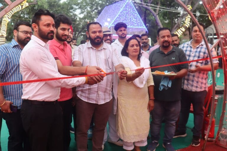 कार्निवाल में खाने-पीने के स्वादिष्ट व्यंजन और झूले रहेंगे आकर्षण का केंद्र