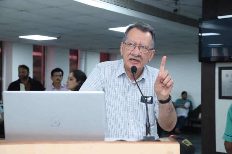 जल जनित (वॉटर बोर्न) हेपेटाइटिस के बारे में जागरूकता फैलाना,समय की मांग है: डॉ. साहनी