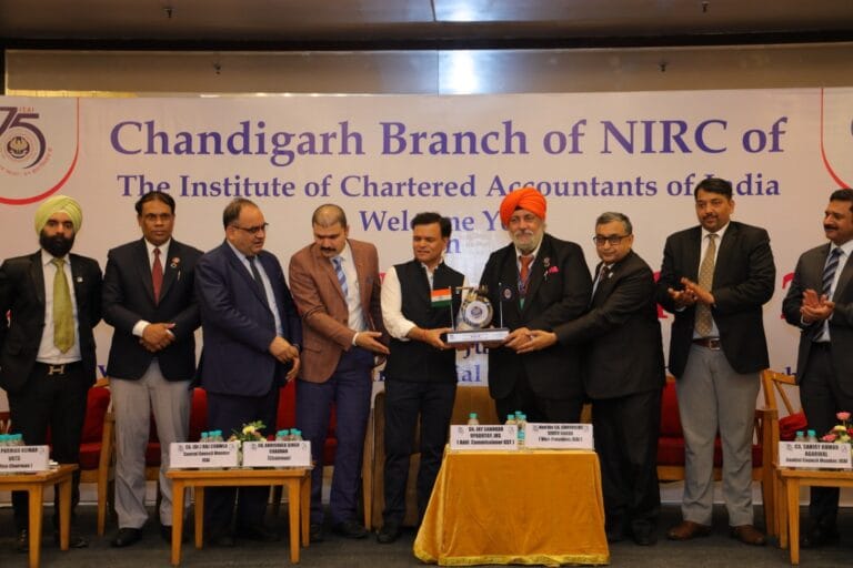 चार्टेड अकाउंटेंड्स द्वारा यूनियन बजट पर चर्चा आयोजित