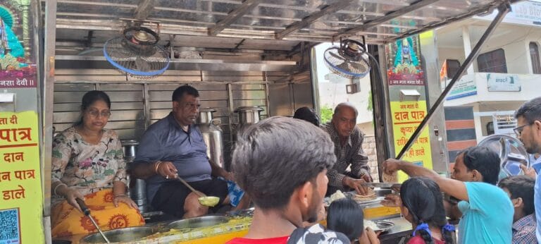 सावन का पूरा महीना पुण्य कार्यो के लिए शुभ, अन्न भंडारा लगाने का करें शुभारंभ: रूंगटा