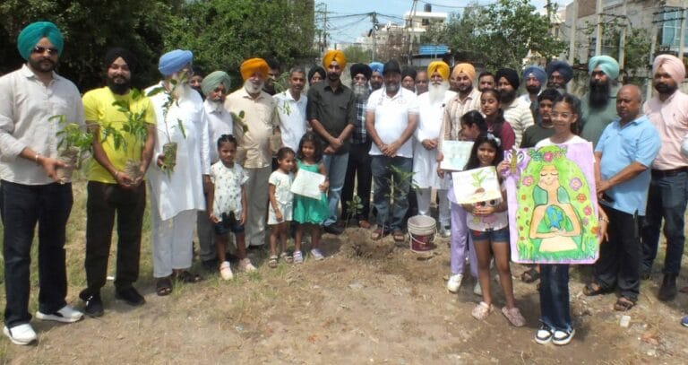 सावन में ज्यादा से ज्यादा पौधरोपण करें और इसे एक सामूहिक प्रयास बनाएं : प्रीत कमल सिंह