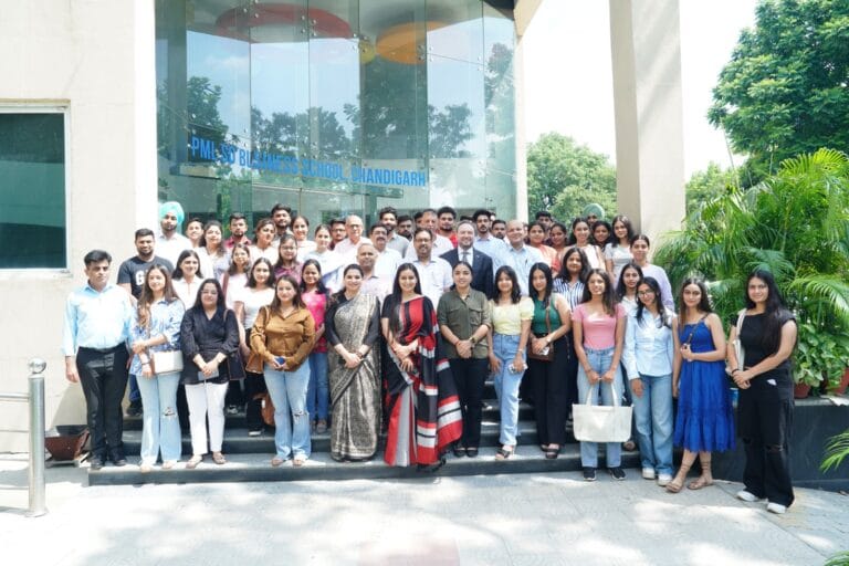 पीएमएल एसडी बिजनेस स्कूल में दो दिवसीय इंडक्शन-कम-ओरिएंटेशन कार्यक्रम आयोजित