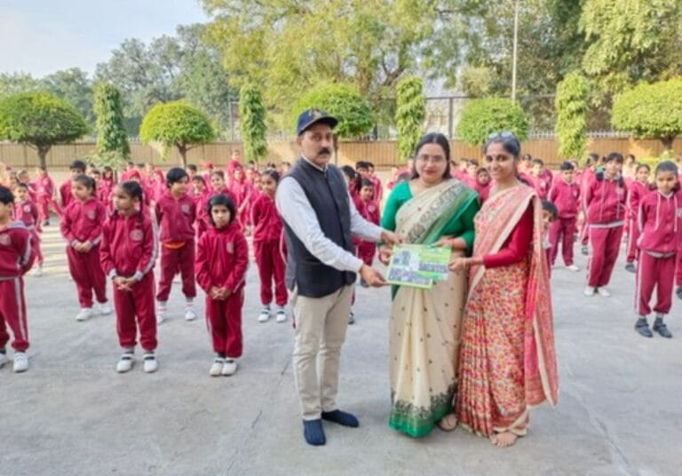 फाउंडेशन द्वारा एक पेड़ भारतमाता के नाम अभियान की होगी शुरुआत