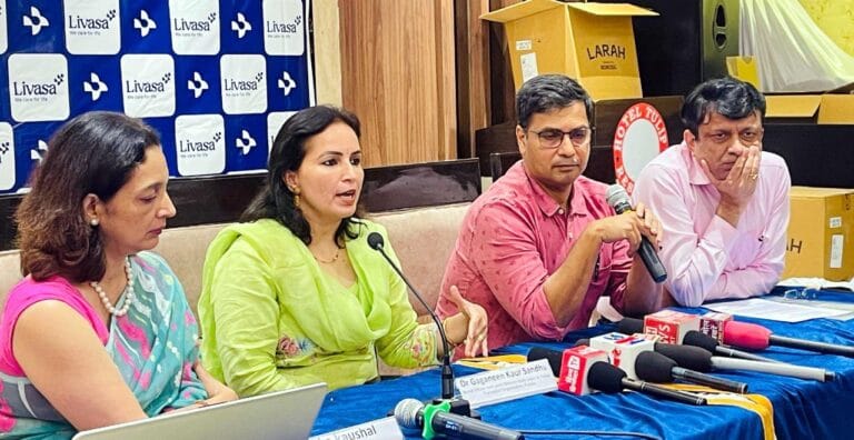 किडनी फेल्योर के हर साल 2.2 लाख नए मरीज, ट्रांसप्लांट केवल 6000 में- डॉ. राका कौशल