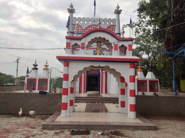 मानकटबरा गोगा मेड़ी में तीन दिवसीय वार्षिक मेला 19 से