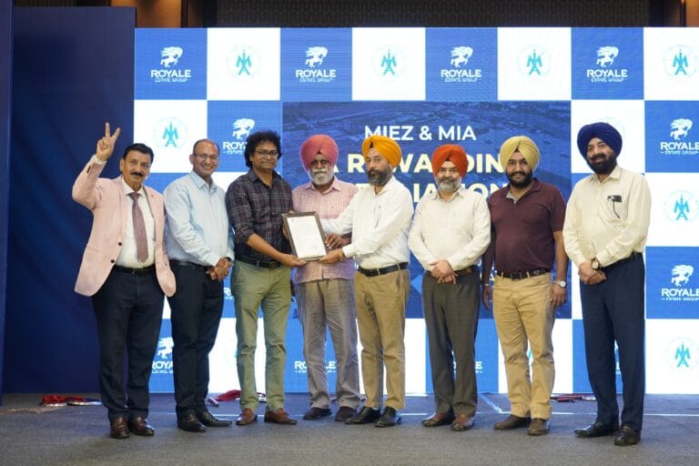 रॉयल एस्टेट ग्रुप और मोहाली इंडस्ट्रीज एसोसिएशन का बड़ा समझौता, 50 हजार नौकरियों का वादा, उद्योगों को मिलेगा बड़ा फायदा