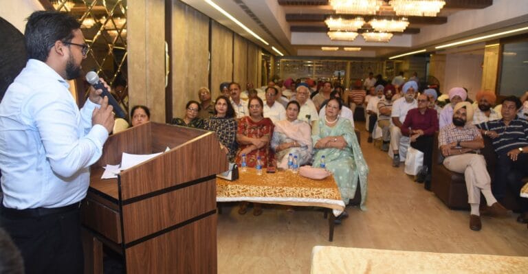 चंडीगढ़ में ई-मोबिलिटी और पीएम सूर्य घर मुफ्त बिजली योजना पर आयोजित हुई फॉसवेक बैठक