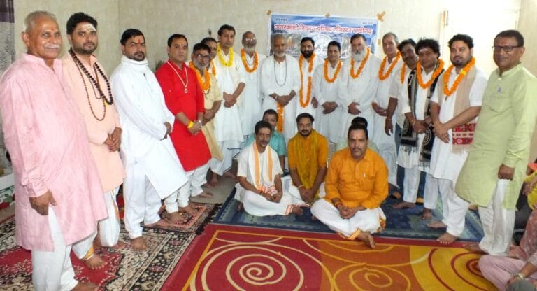 सामाजिक और धार्मिक कार्यों को समर्पित उत्तरकाशी विकास परिषद, चंडीगढ़ का हुआ गठन