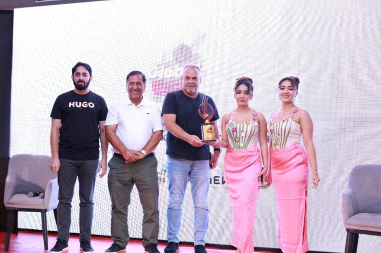 ग्लोफैंस हाई स्कूल कप का ऐतिहासिक शुभारंभ