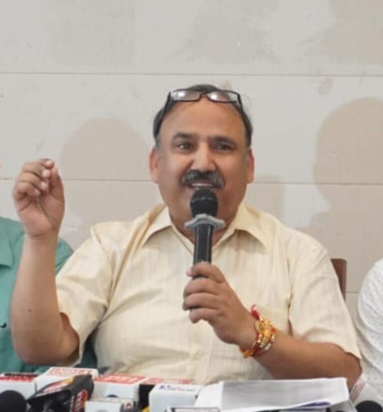 134-A का पैसा हमारा हक कोई भीख नहीं – कुलभूषण शर्मा