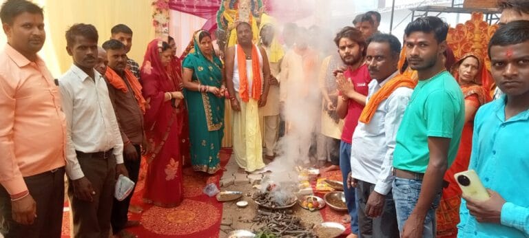 13वां श्री विश्वकर्मा पूजा समारोह का हुआ आयोजन