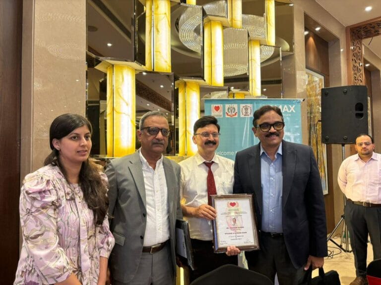 कार्डियोवैस्कुलर पर ग्लोबल कॉन्फ्रेंस में उन्नत कार्डियक इंटरवेंशन पर हुई चर्चा