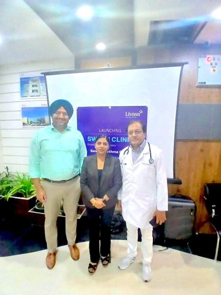 अस्थमा से 30 करोड़ भारतीय प्रभावित: डॉ. सोनल
