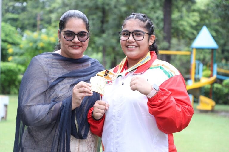एक साधारण फिटनेस रूटीन ने बॉक्सिंग के लिए मुझमें जुनून पैदा कर दिया: गुरसीरत कौर