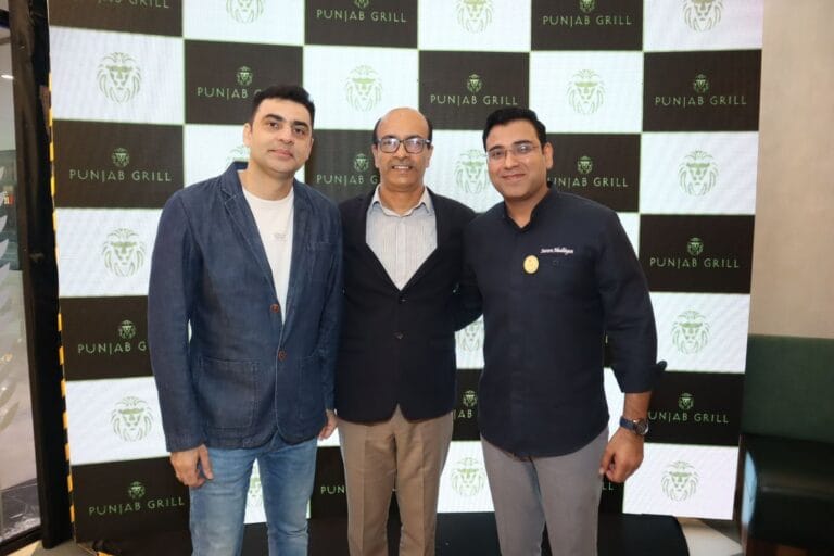 पाककला में मशहूर नाम पंजाब ग्रिल ने चंडीगढ़ में अपना पहला आउटलेट किया लांच