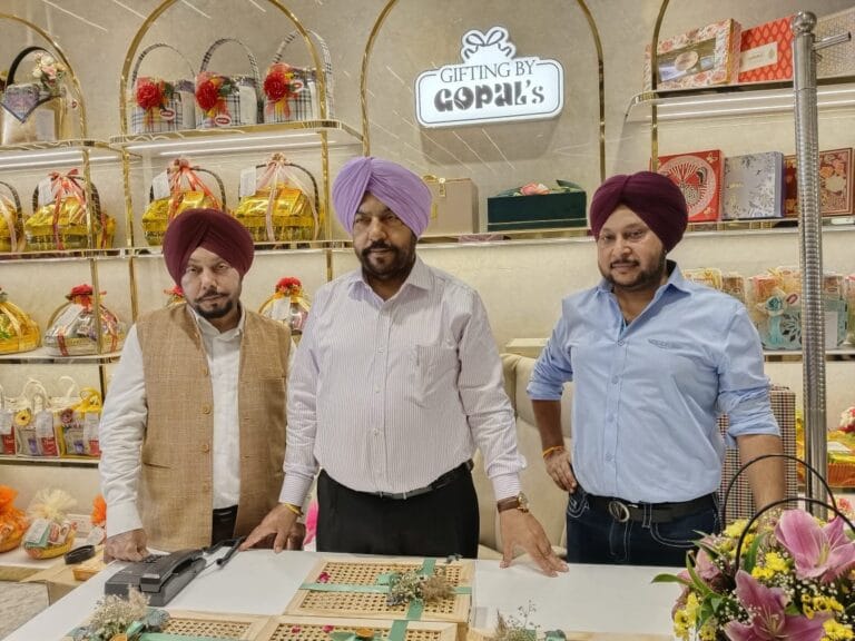 नवांशहर में गोपालज ने खोला अपना 20वां आउटलेट