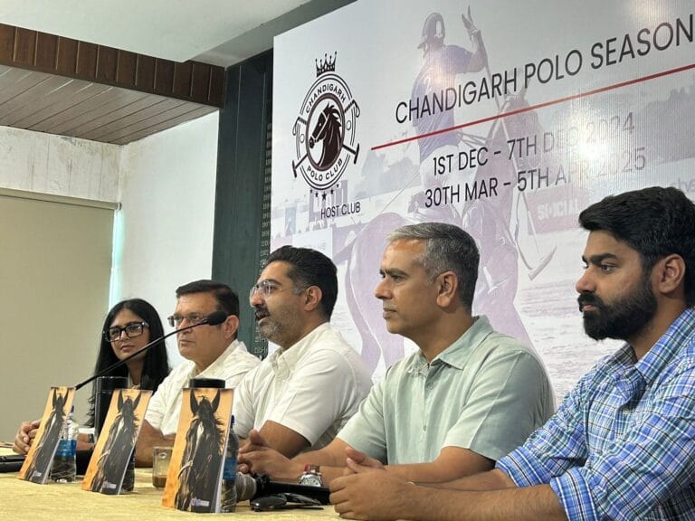 चंडीगढ़ को मिली इंडियन पोलो एसोसिएशन के दो ऑफिशियल सीजन की मेजबानी