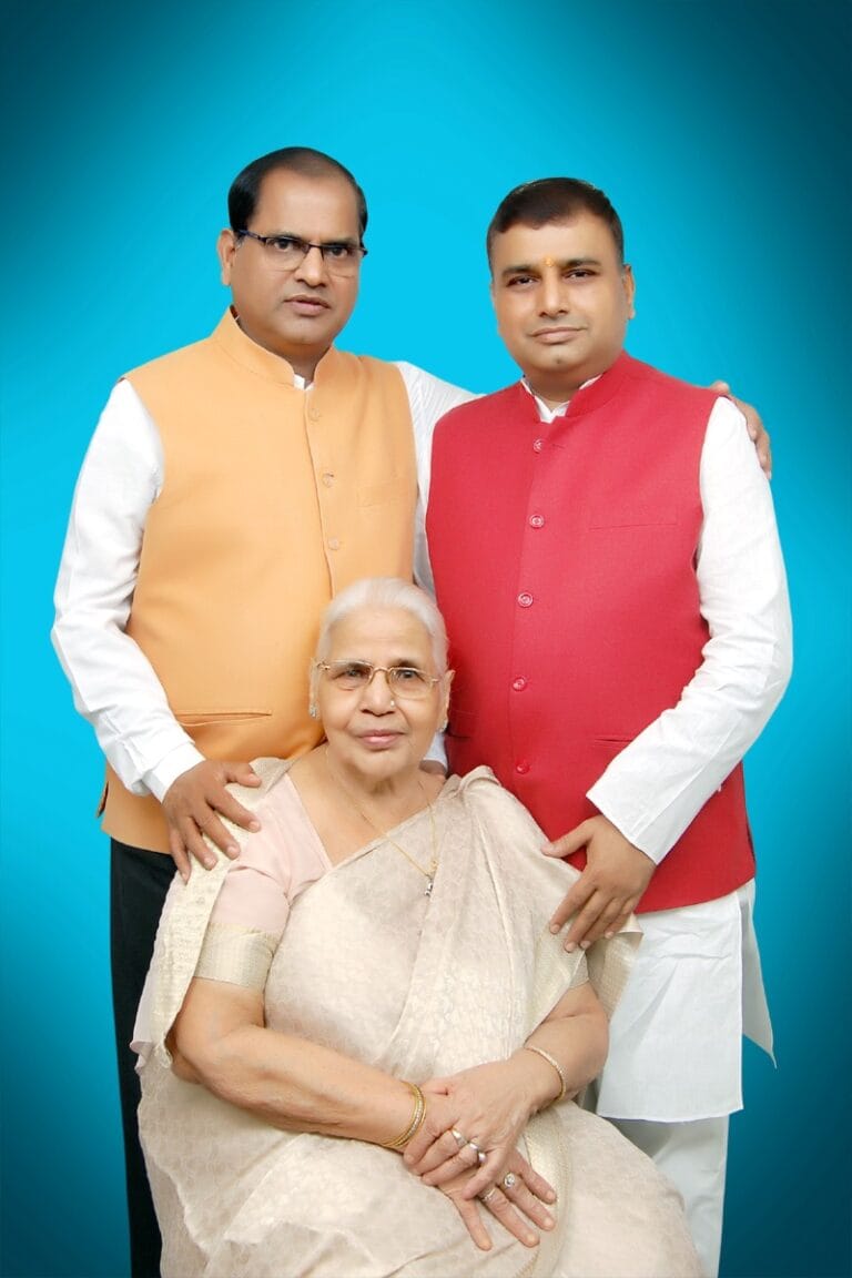 समाज सेवा के लिए जाने जाने वाले रूंगटा परिवार के सदस्य ‘विशाल दशहरा महोत्सव’ में मुख्य अतिथि होंगे