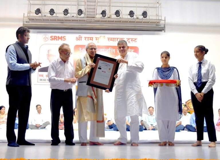 चंडीगढ़ साहित्य अकादमी के पूर्व अध्यक्ष डॉ. नरेश को मिला प्रतिष्ठित सम्मान