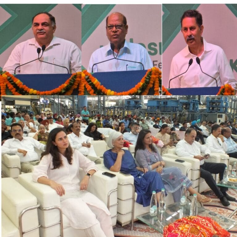 केएफआईएल ने पंजाब में निष्क्रिय ओलिवर इंजीनियरिंग फाउंड्री को शुरू किया