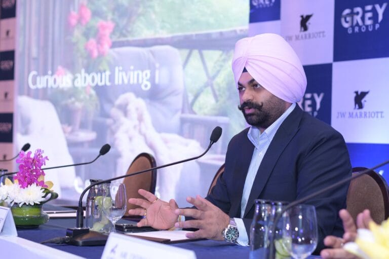 Grey Group and Marriott InternationalUnveil JW Marriott Ludhiana, Setting New Standards in Luxury Hospitality