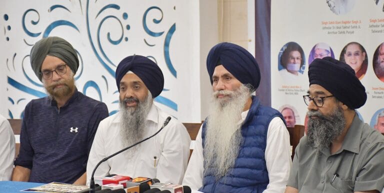सर्व धर्म सम्मेलन में जुटेंगे देश विदेश के धर्मगुरु
