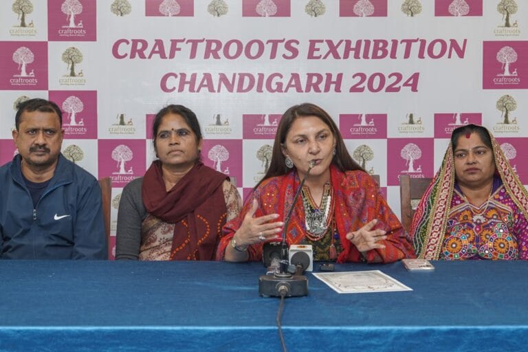 ग्रामश्री और क्राफ्टरूट्स की चंडीगढ़ हस्तकला प्रदर्शनी का उद्घाटन करेंगे हरियाणा के मुख्यमंत्री