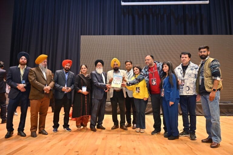 भटिंडा फिल्म फेस्टिवल 2024 में द लास्ट विश फ़िल्म को मिला बेस्ट क्रिटिक अवार्ड