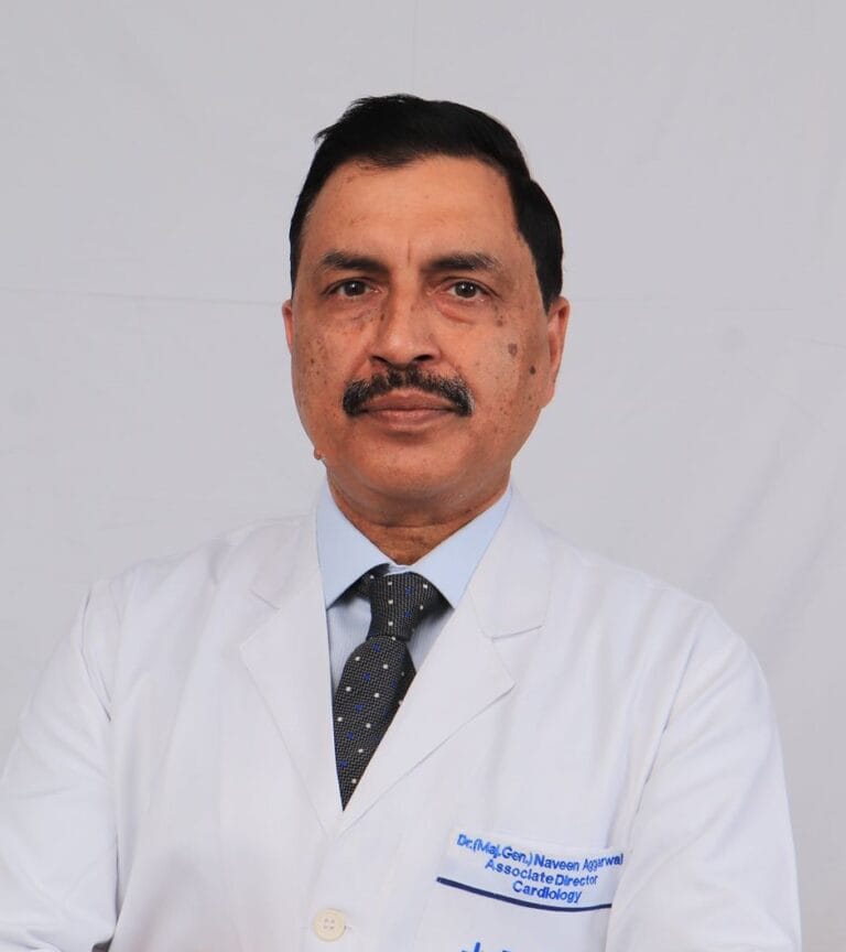 सुस्त जीवन शैली से हृदय रोगियों की तादाद बढ़ी: डा. नवीन अग्रवाल