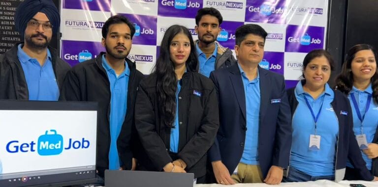 मेडिकल और संबंधित सेवाओं से जुड़ा रिक्यूटमेंट पोर्टल गेटमेडजाब हुआ लांच 