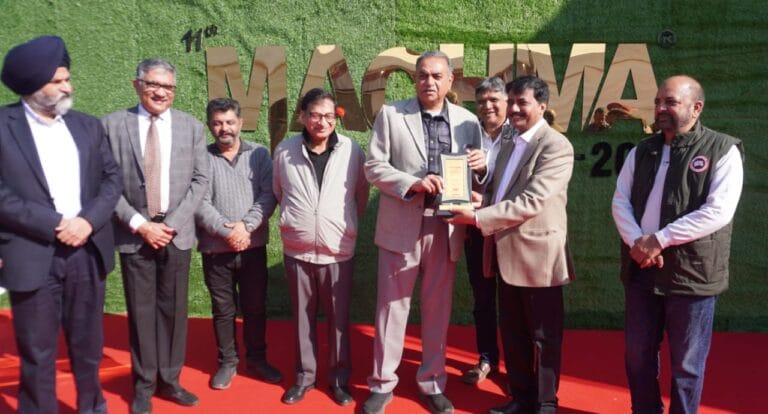 चार दिवसीय मैक्मा एक्सपो 2024 चंडीगढ़ में धूमधाम से शुरूपहले दिन बड़ी संख्या में उद्योगपति शामिल हुए