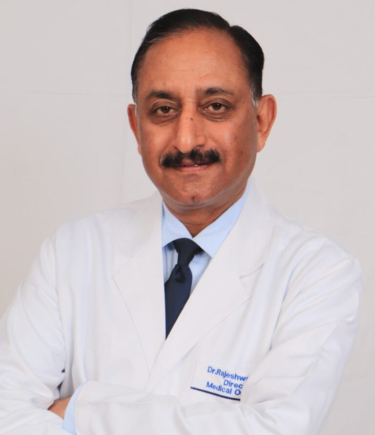 कमजोर इम्यून सिस्टम और तापमान में गिरावट से इन्फेक्शन का खतरा ज्यादा: डा. राजेश्वर सिंह