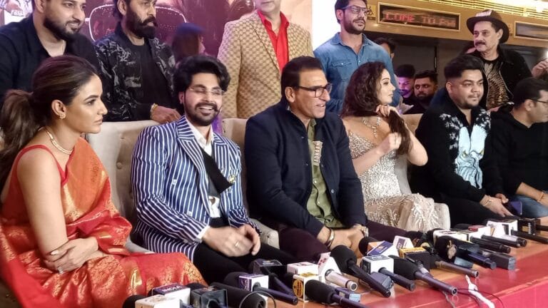 जय रंधावा व जैस्मीन भसीन ब्यूटीफुल जोड़ी की मुकेश ऋषि अभिनीत बदनाम 28 फरवरी को होगी रिलीज़