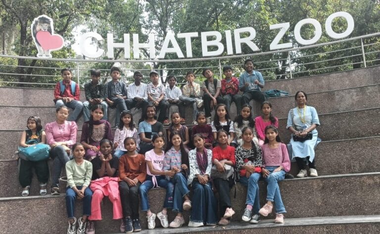 रोटरी ने डॉन बॉस्को छात्रों के लिए वाइल्डलाइफ एजुकेशनल ट्रिप आयोजित किया