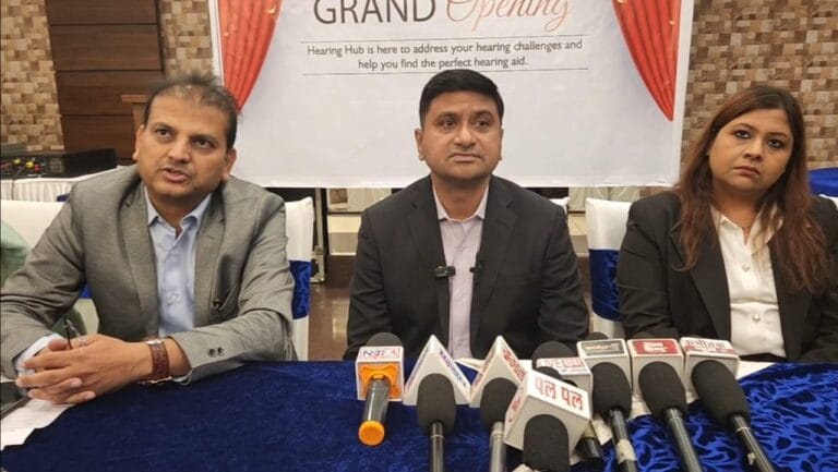 सिग्निया ने चंडीगढ़ में हियरिंग हब के साथ इंटरएक्टिव कॉन्सेप्ट स्टोर लॉन्च किया