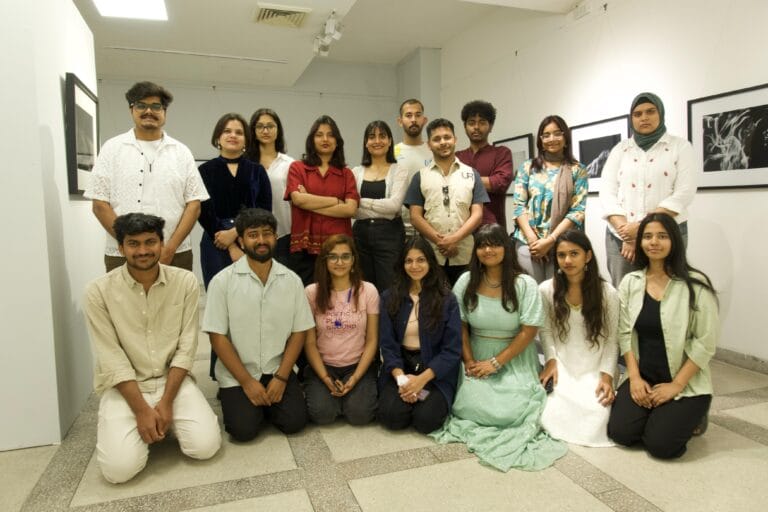 युवा फोटोग्राफरों की चमक ईक्षण में कला, संस्कृति और फोटोग्राफी का उत्सव