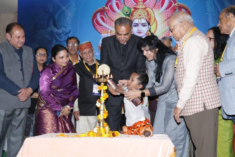 नारायण सेवा संस्थान का चंडीगढ़ में निशुल्क शिविर आयोजित