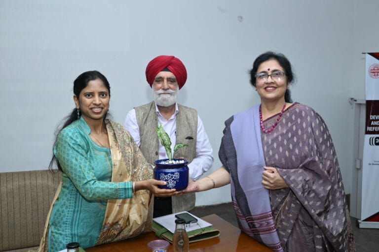 सीडीओई ने राष्ट्रीय संगोष्ठी का आयोजन कर क्षेत्रीय विभाजनों का गहन विश्लेषण प्रस्तुत किया