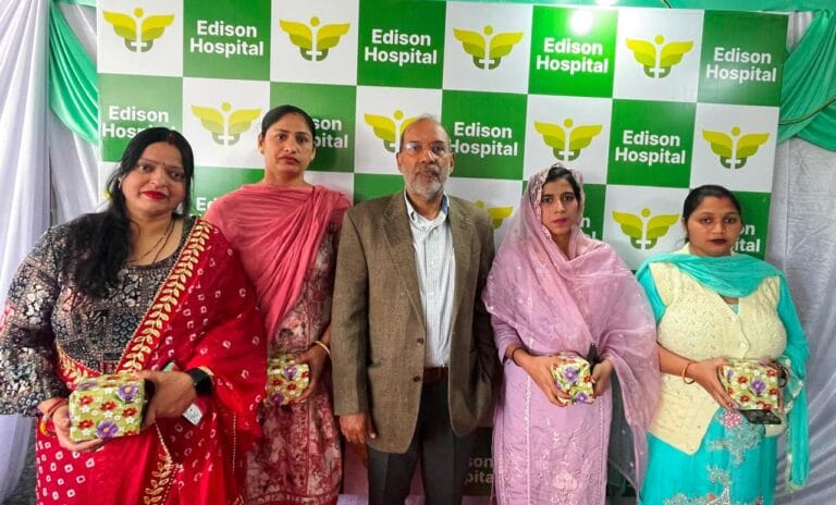एडिसन हॉस्पिटल ने अत्याधुनिक किडनी ट्रांसप्लांट यूनिट लॉन्च की